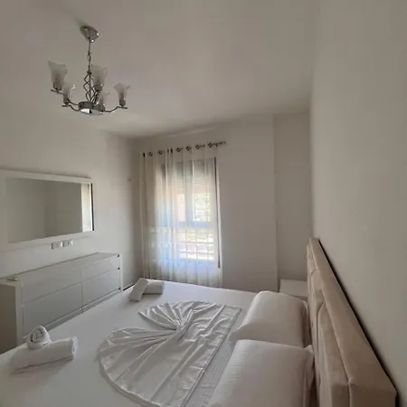 公寓 Nandocity Vlorë